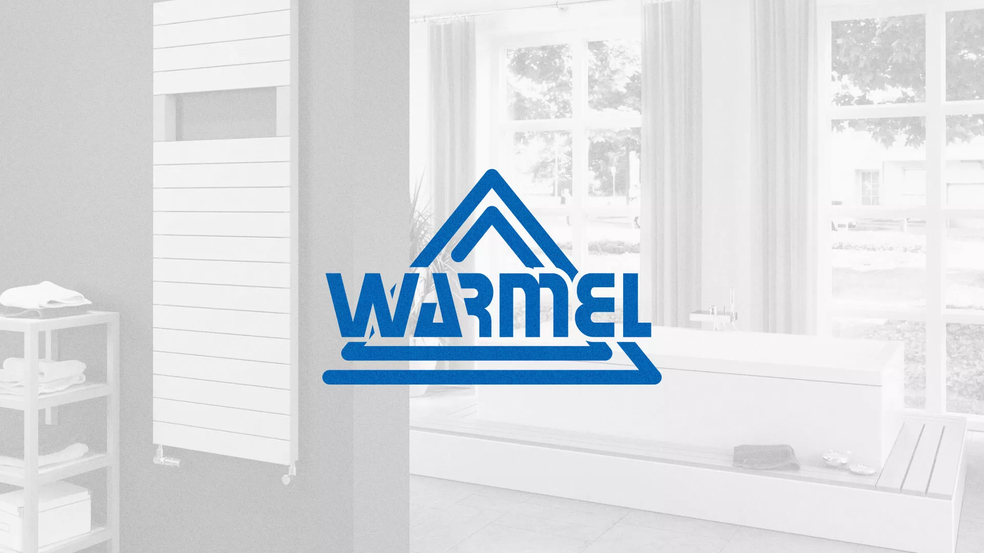Разработка сайта для компании «WARMEL» по продаже полотенцесушителей в Емве